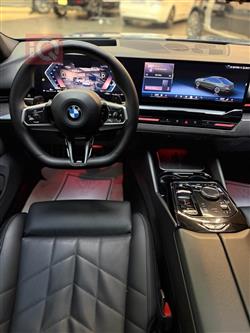 بي ام دبليو الفئة 5